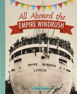 All Aboard the empire windrush