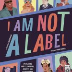 I Am Not A label