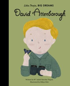 Little People, david attenborough