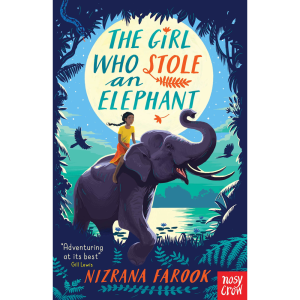 The Girl Who Stole an Elephant