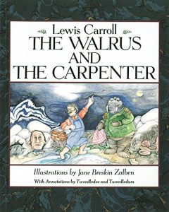 The Walrus and the carpenter