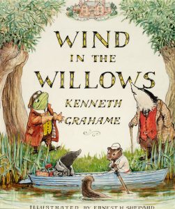 The Wind in the willows