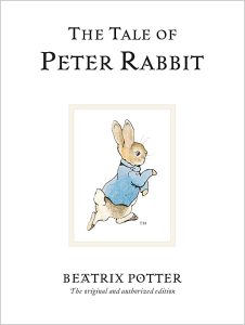 The tale of peter rabbit